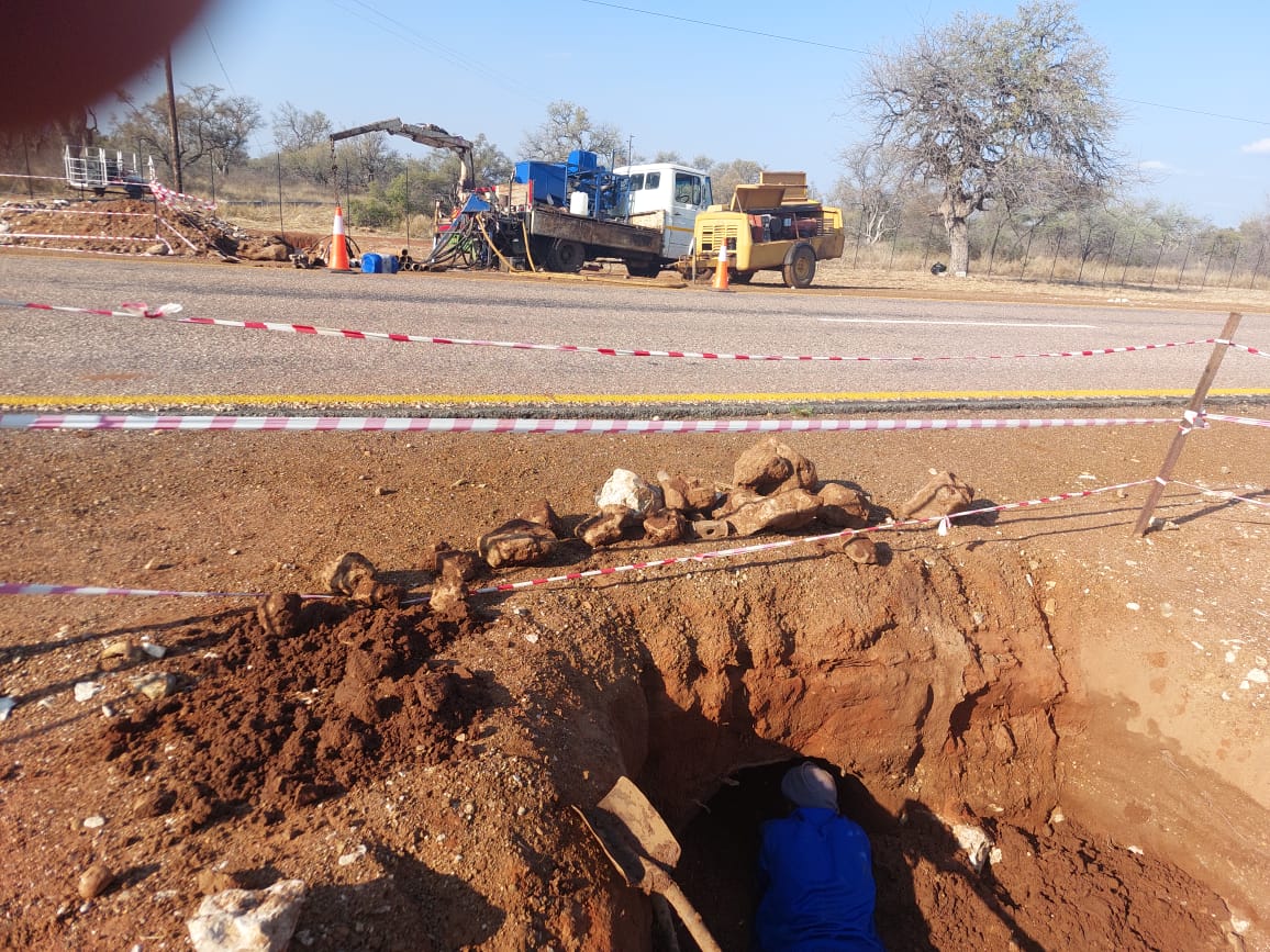 Telecommunications Network Installation